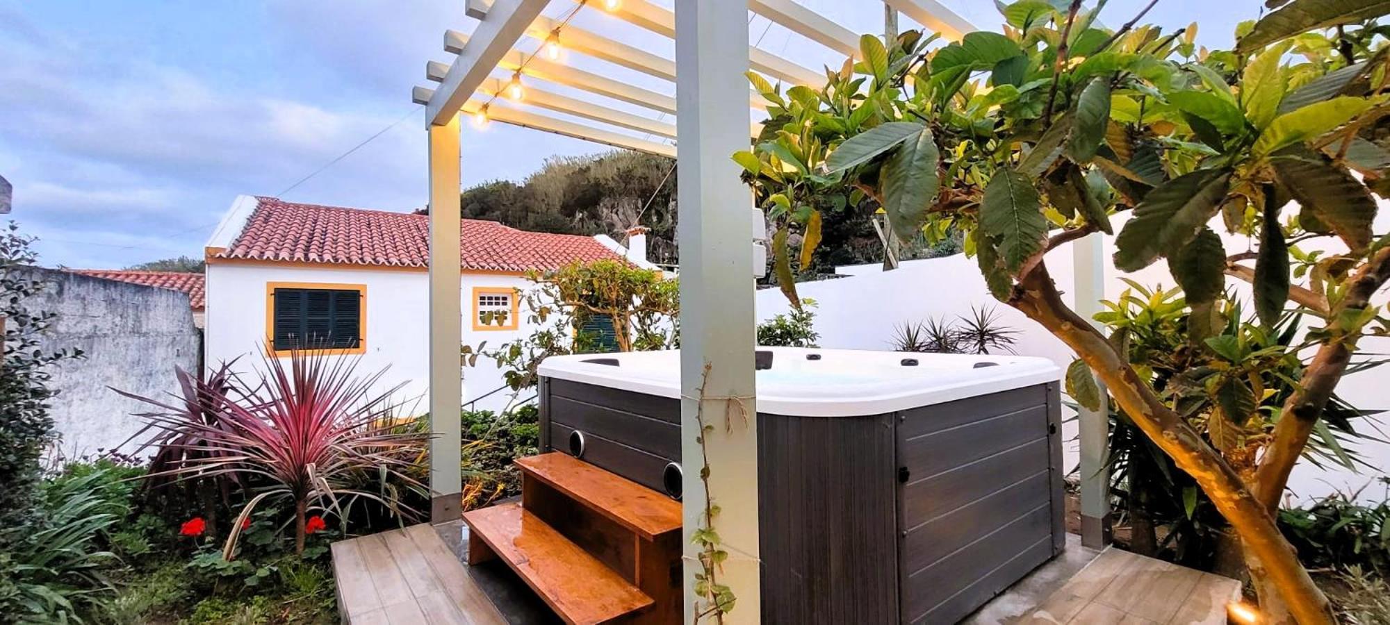 Casa Da Praia Dos Moinhos Ribeira Grande Exterior foto